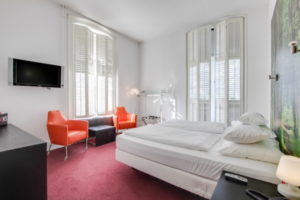 Hotel Villa Ruimzicht